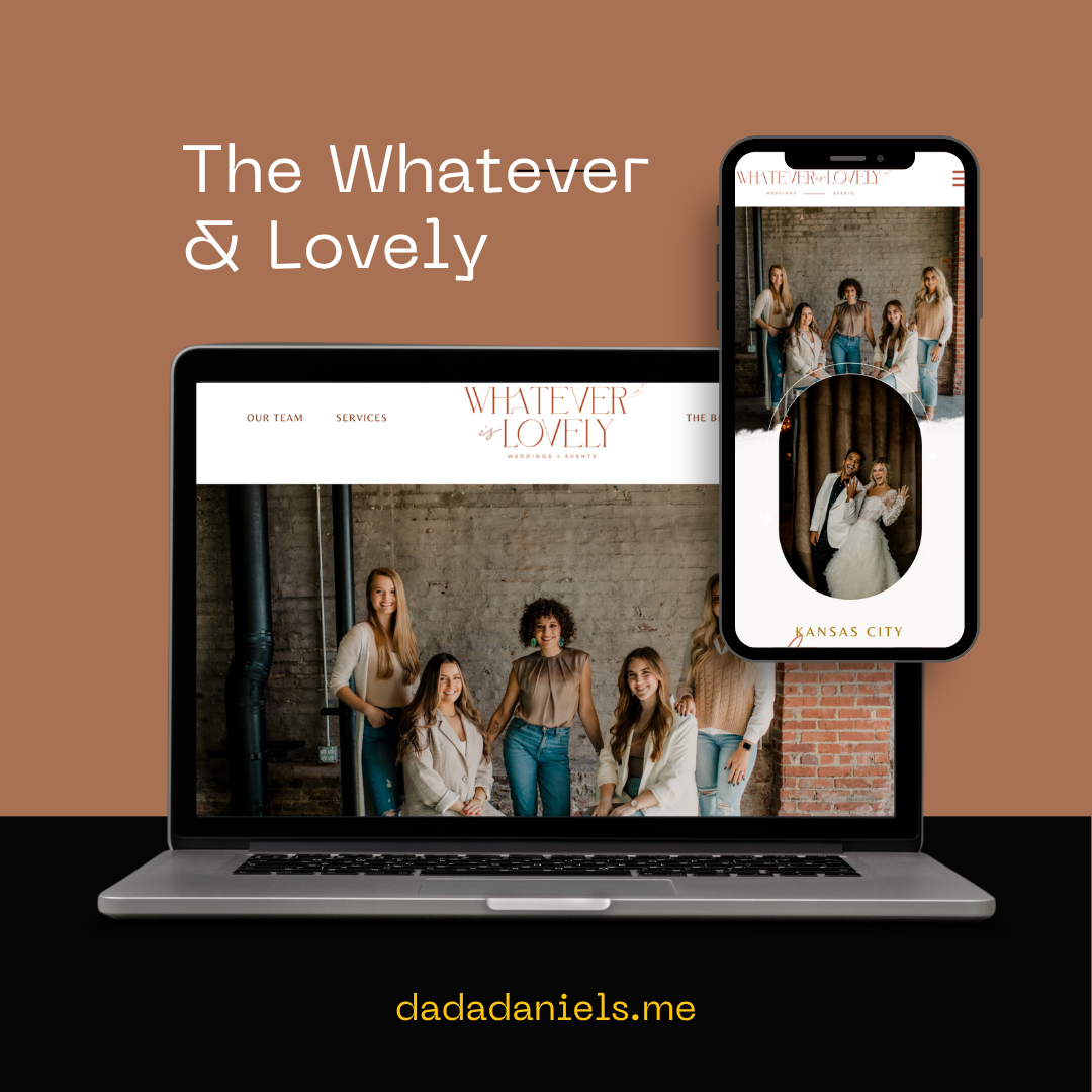 Whatever Is Lovely Events