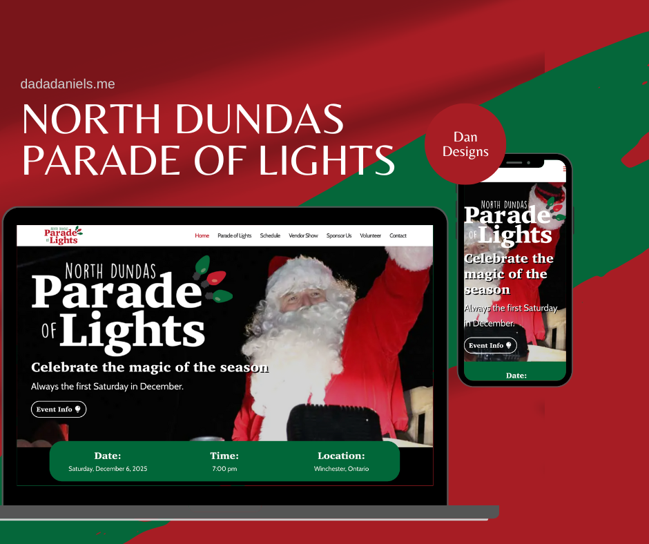 North Dundas Parade of Lights