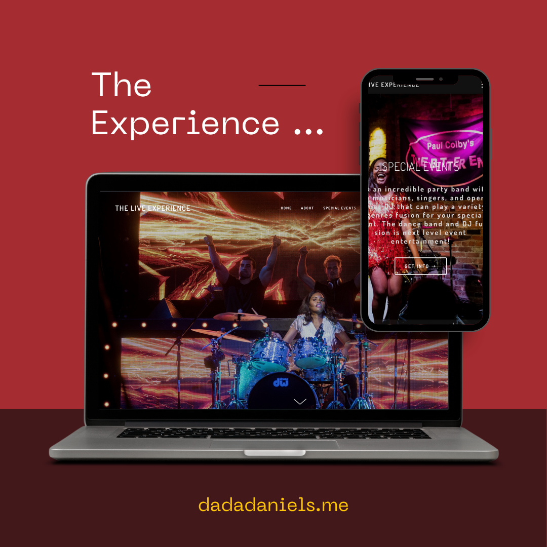 The Live Experience