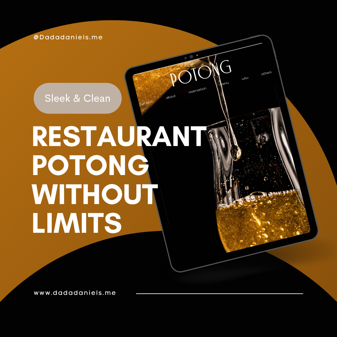 Restaurant POTONG