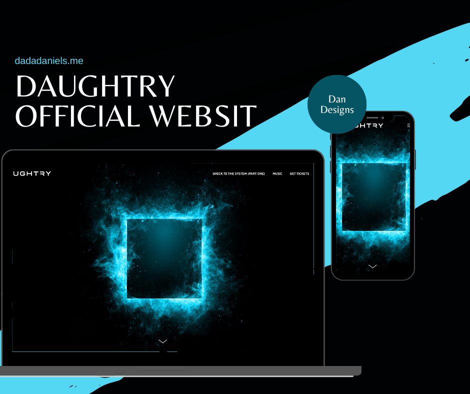 Daughtry Official Website